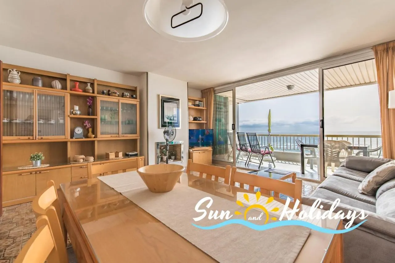 Apartamento Apartament R104 Calafell