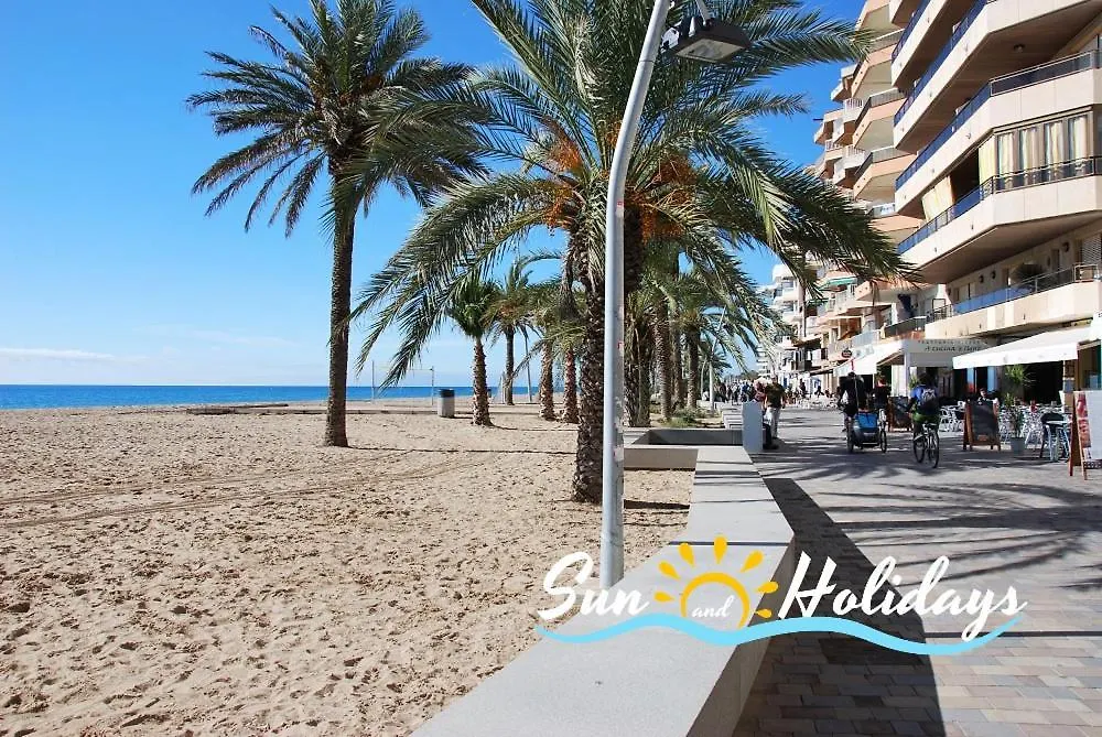 Apartament R104 Calafell 0*,  España