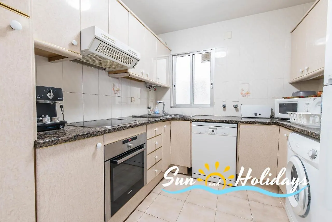 Apartament R104 Calafell