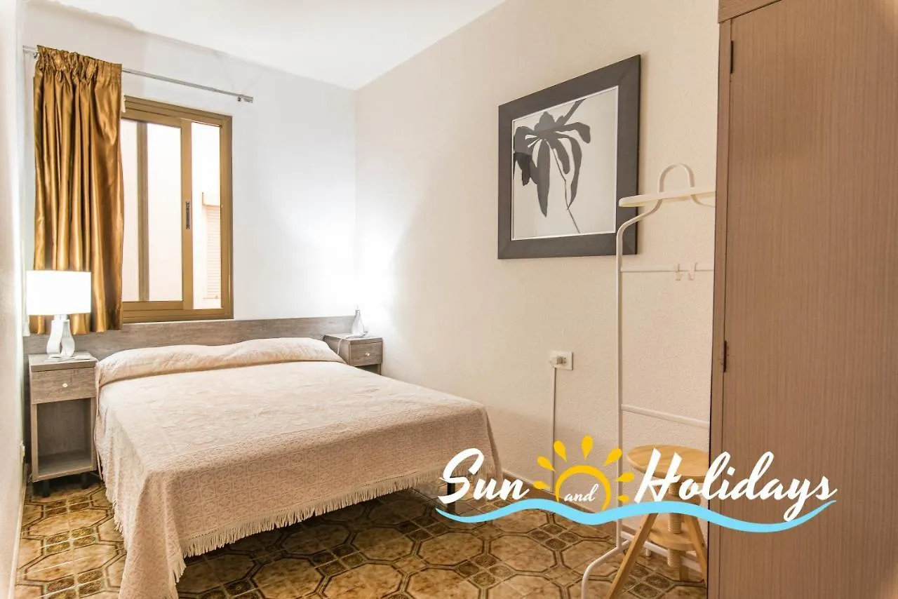 アパート Apartament R104 カラフェル スペイン