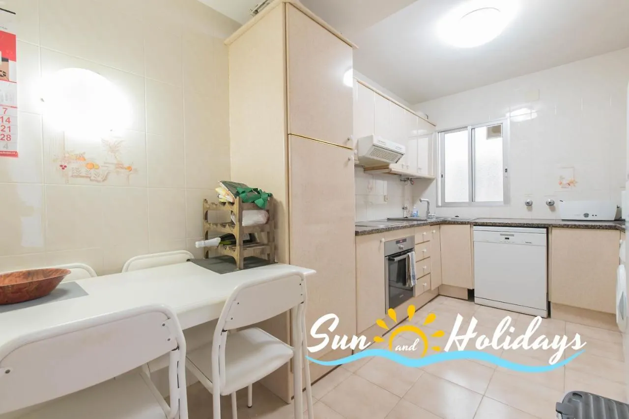 Apartament R104 Calafell