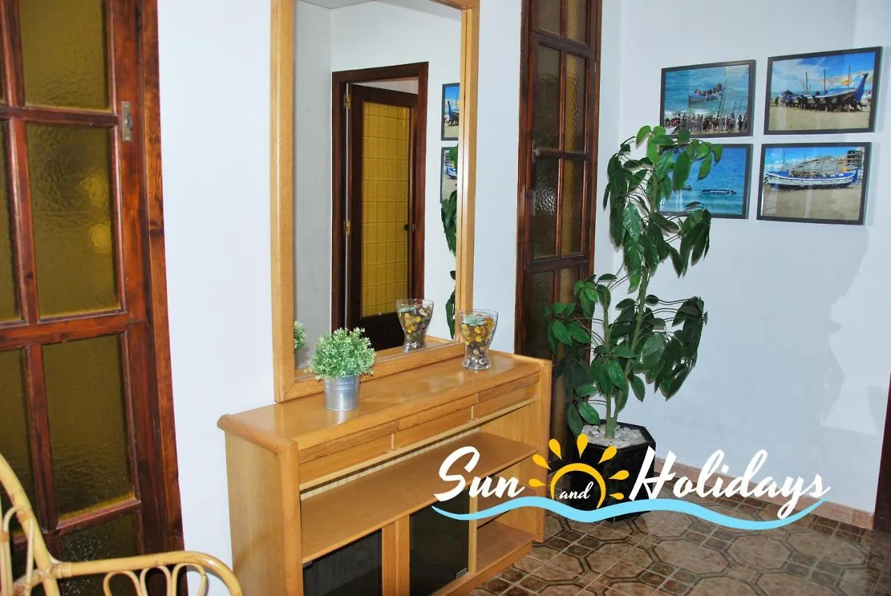 Apartamento Apartament R104 Calafell España