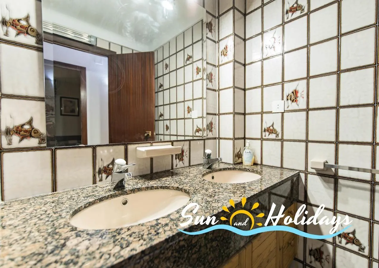 Apartament R104 Calafell Apartamento