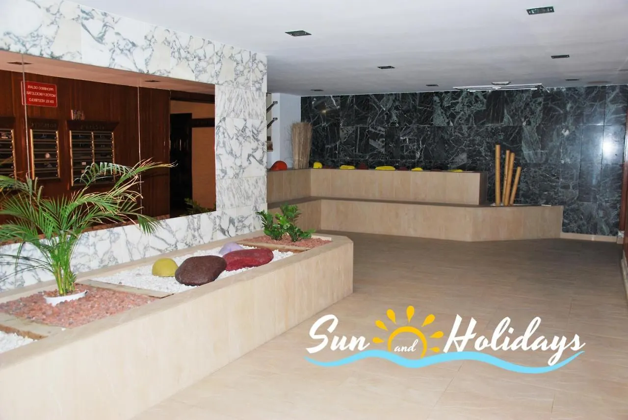 Apartament R104 Calafell Apartamento